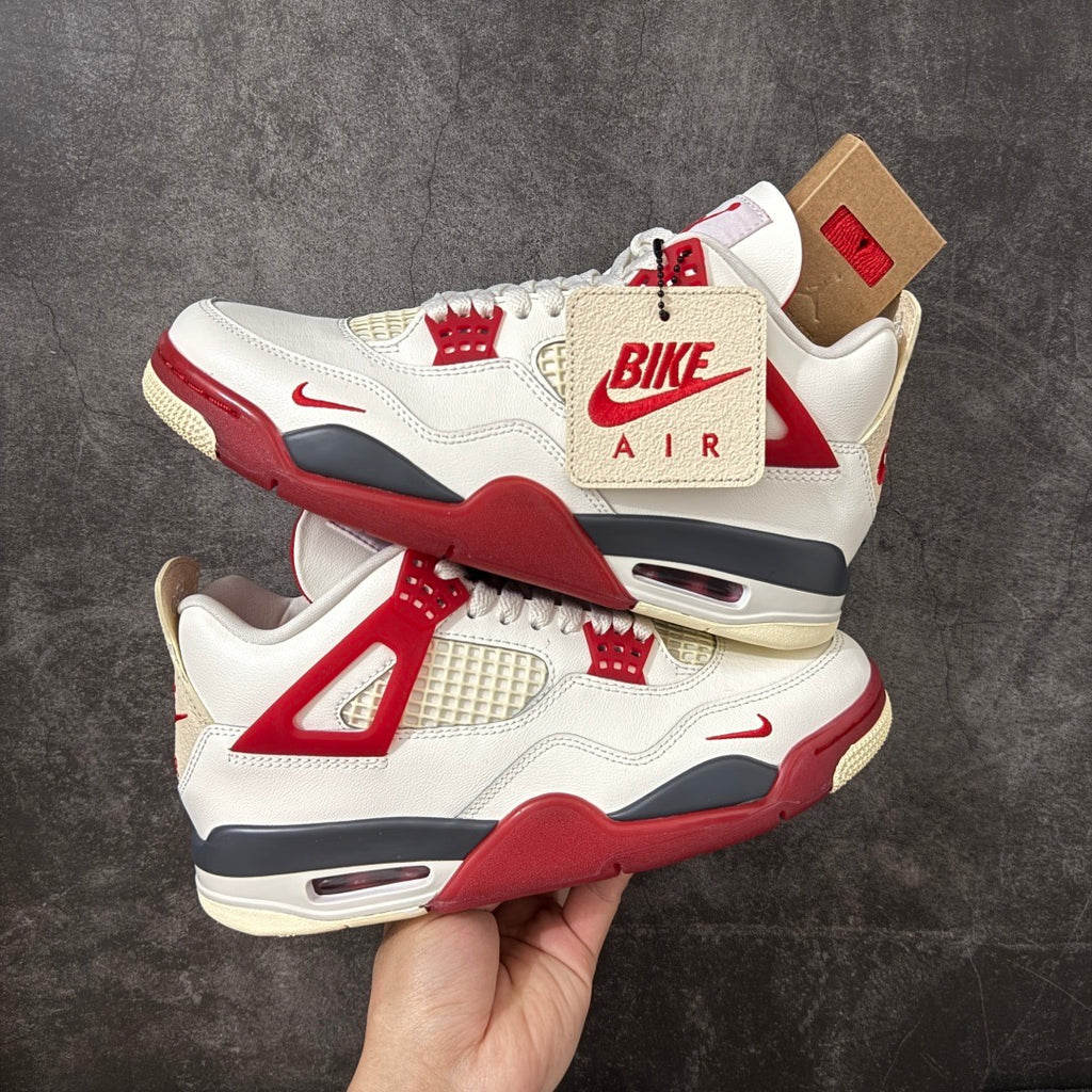 Air Jordan 4 Nigel Sylvester Brick After Brick IQ8055-100