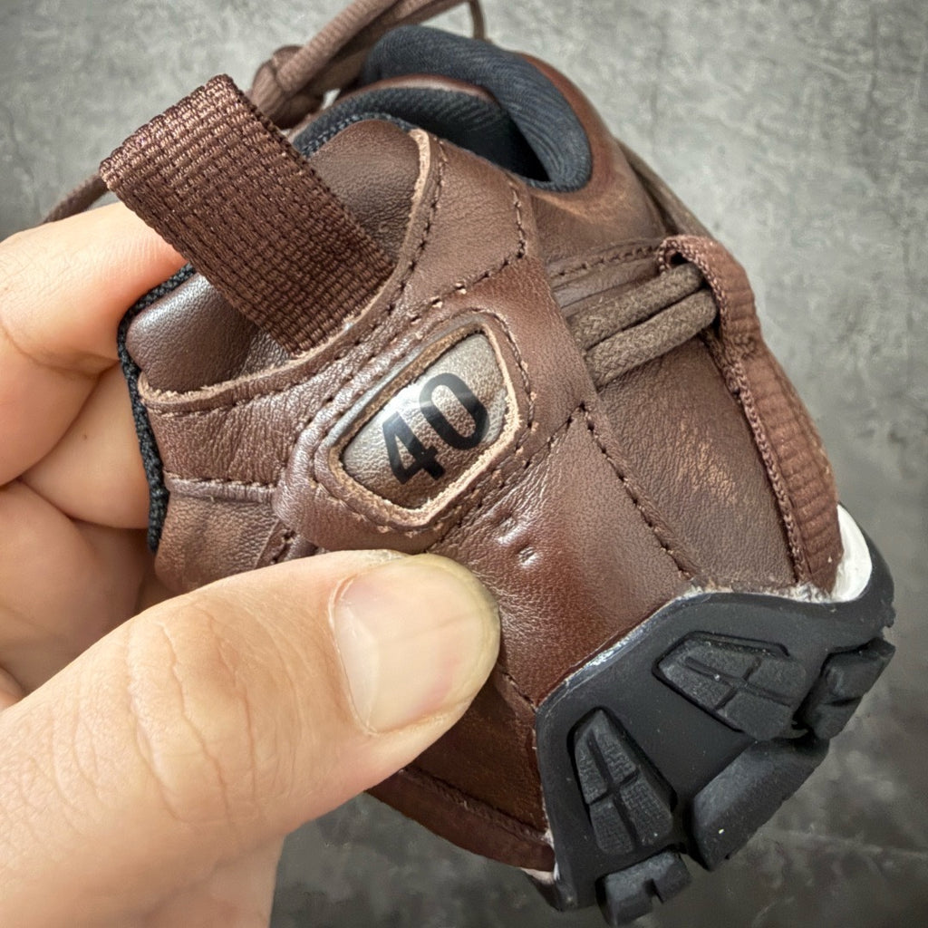 Balenciaga Radar Sneaker in Cowskin
