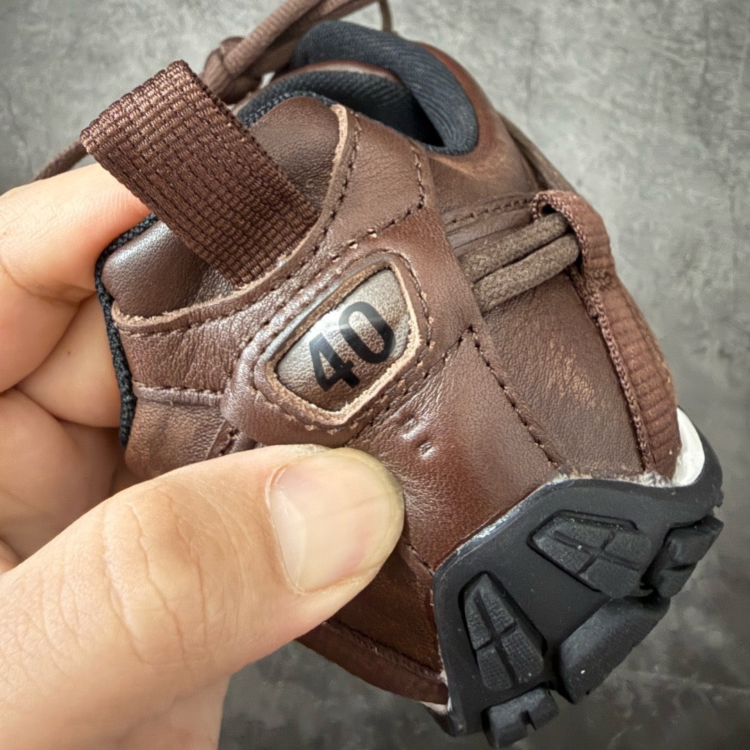 Balenciaga Radar Sneaker in Cowskin