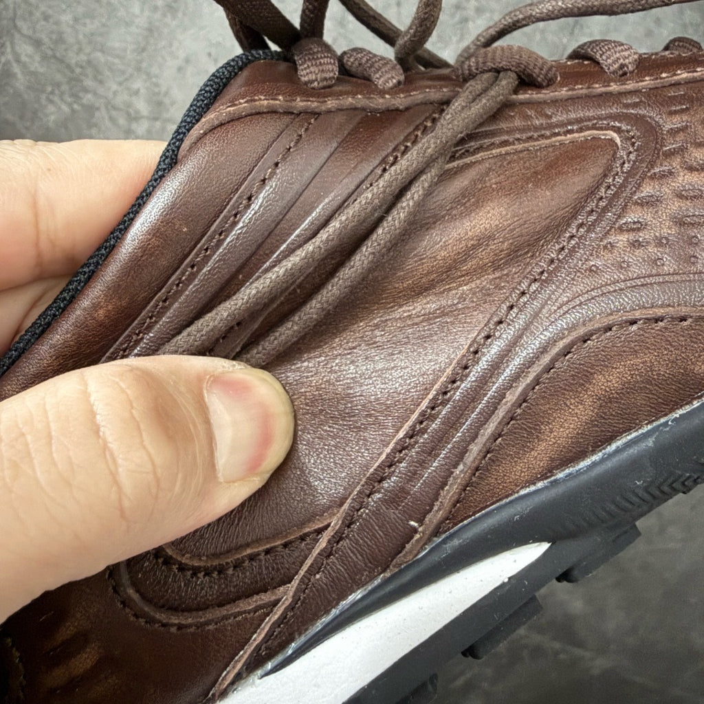 Balenciaga Radar Sneaker in Cowskin