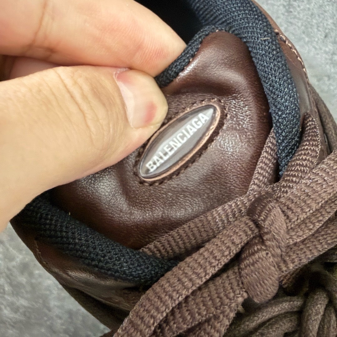 Balenciaga Radar Sneaker in Cowskin