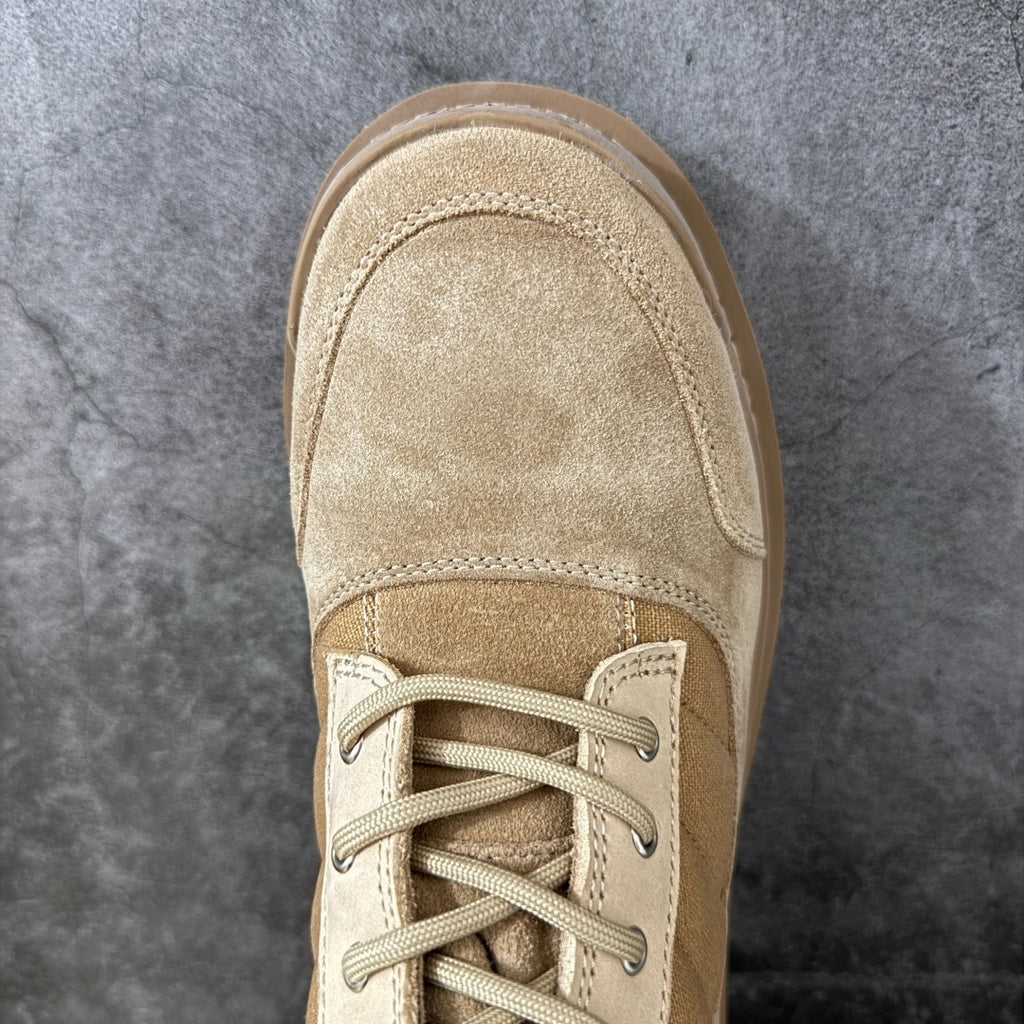 Balenciaga Combat Strike Low Boot