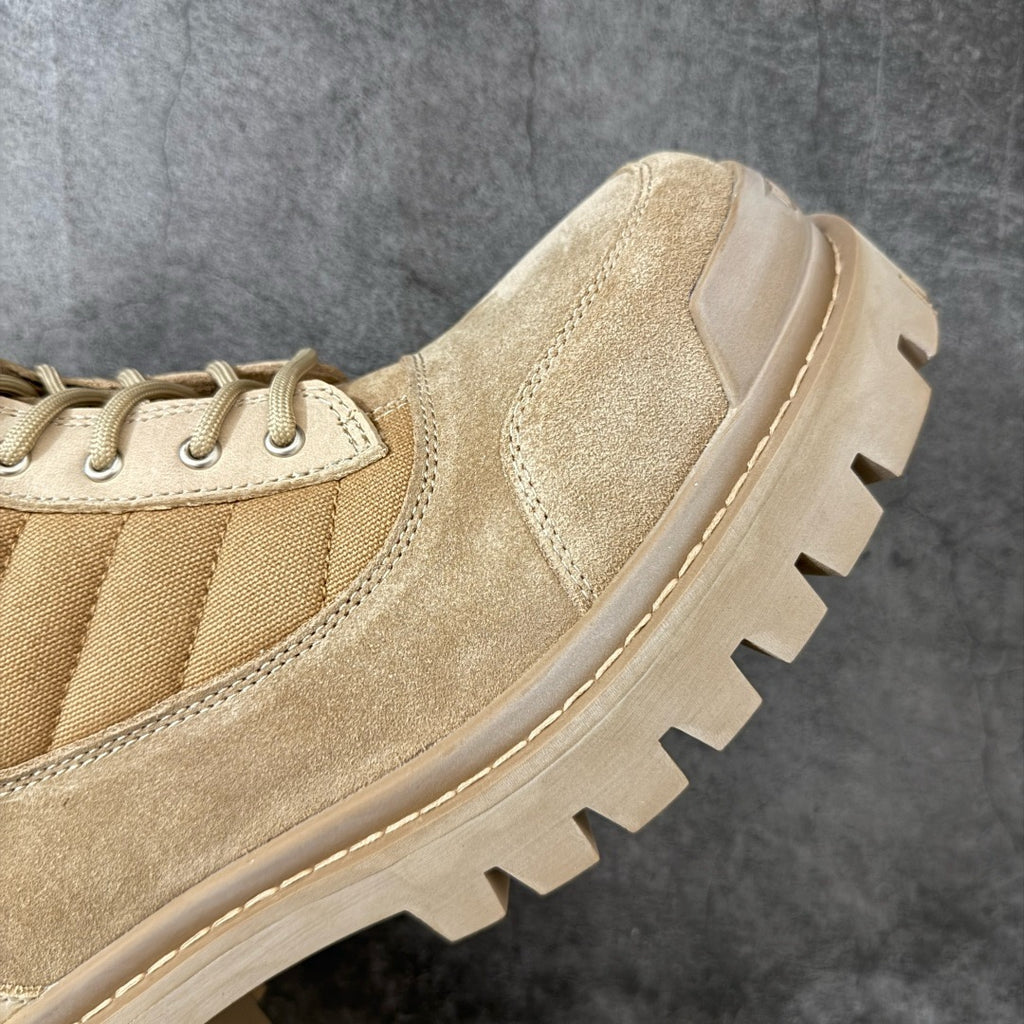Balenciaga Combat Strike Low Boot