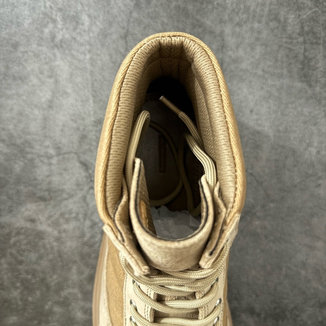 Balenciaga Combat Strike Low Boot