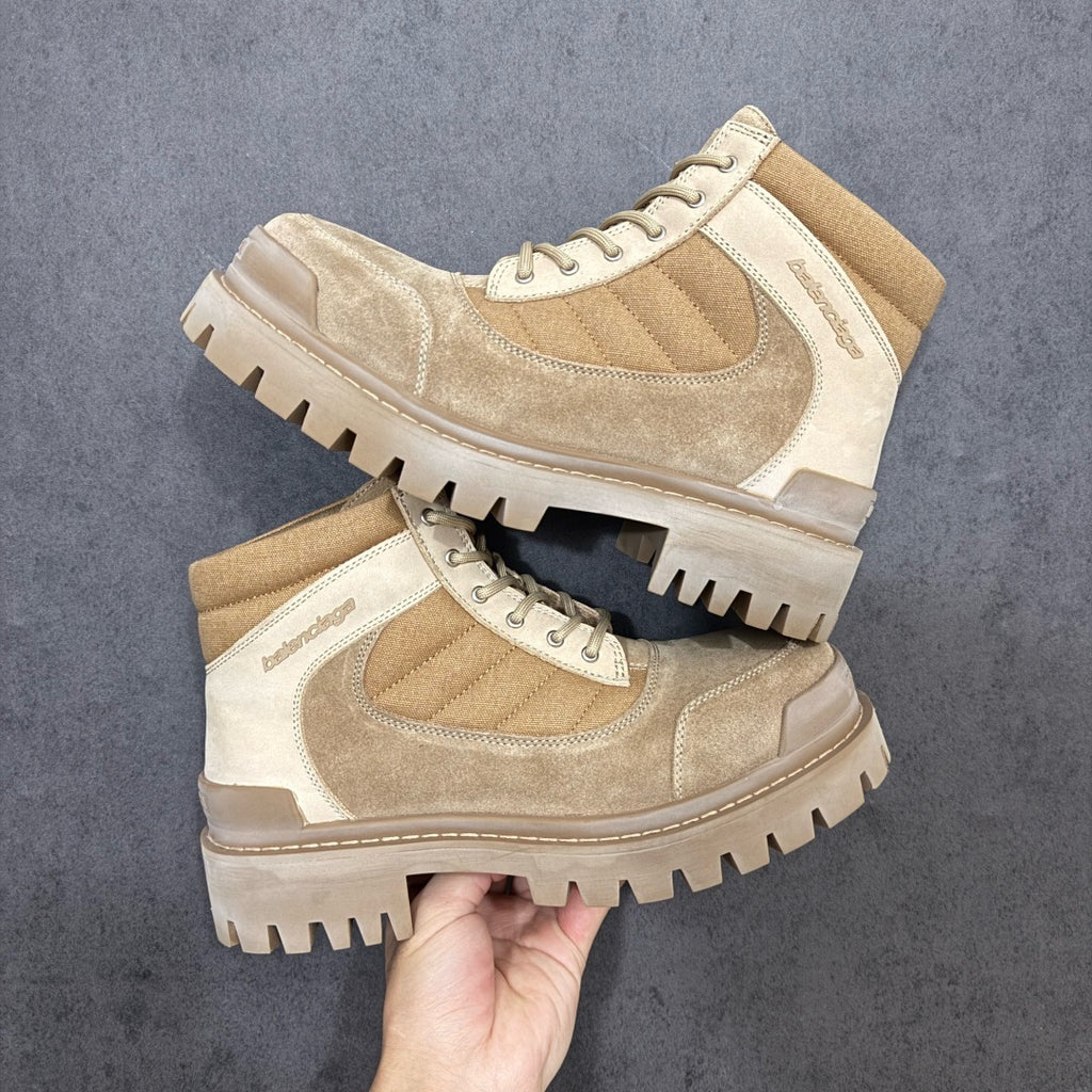 Balenciaga Combat Strike Low Boot