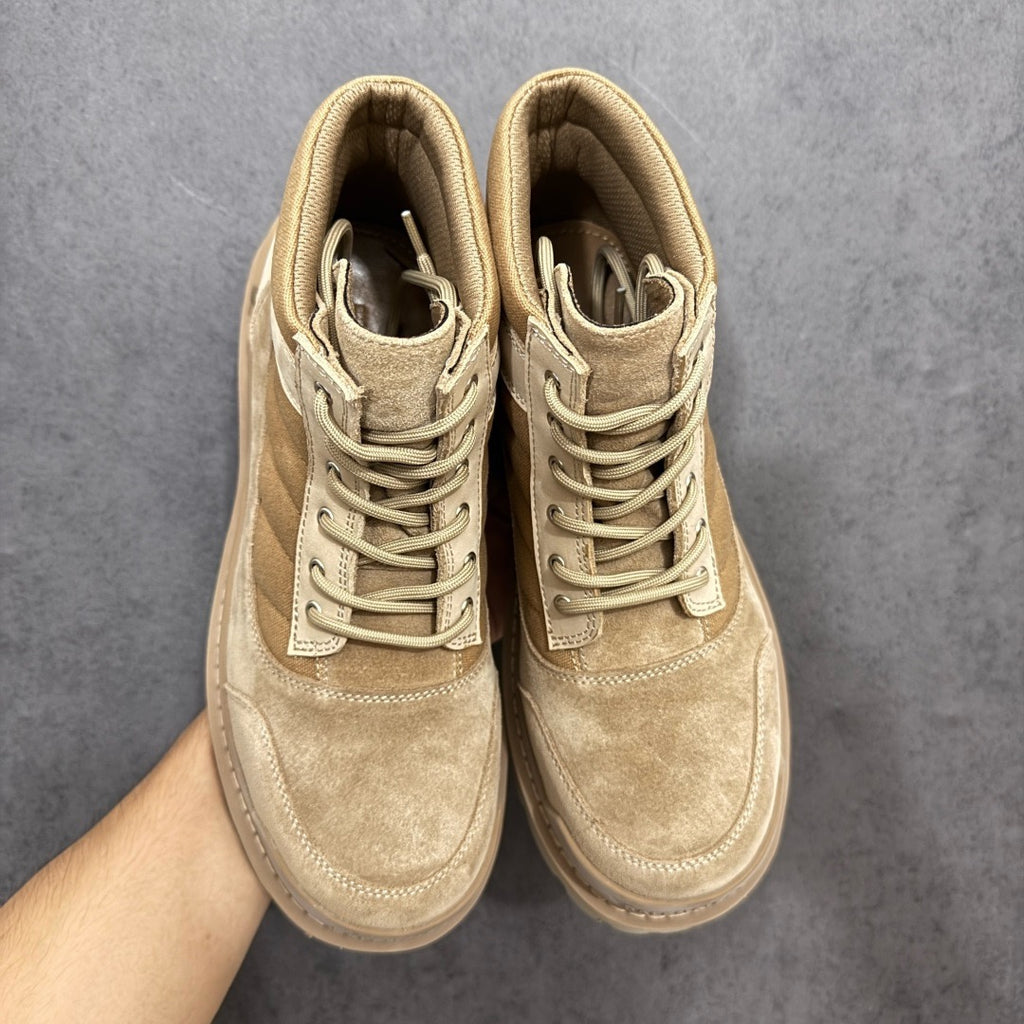Balenciaga Combat Strike Low Boot