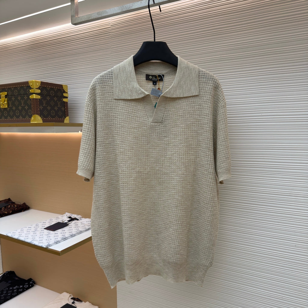 Loro Piana Savan Polo Shirt