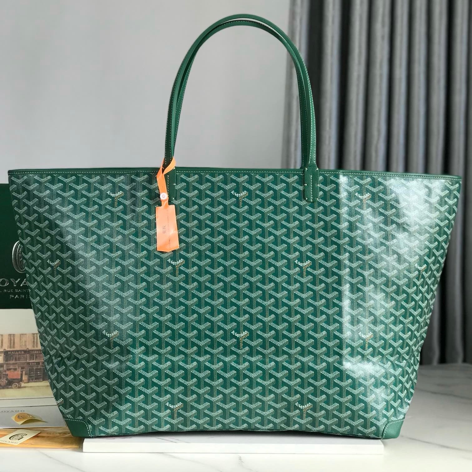 Goyard Artois GM Bag