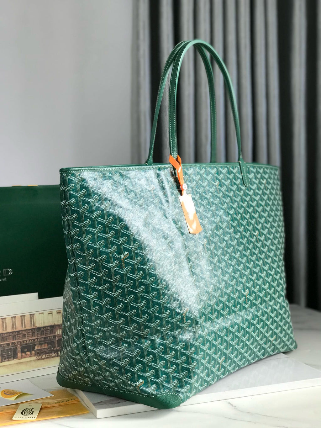 Goyard Artois GM Bag