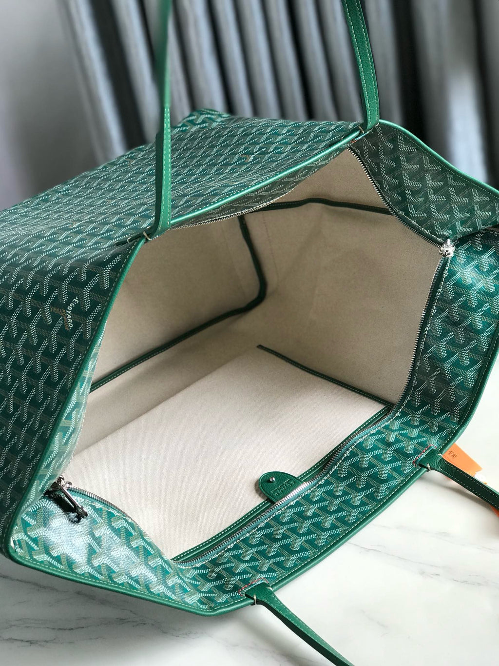 Goyard Artois GM Bag
