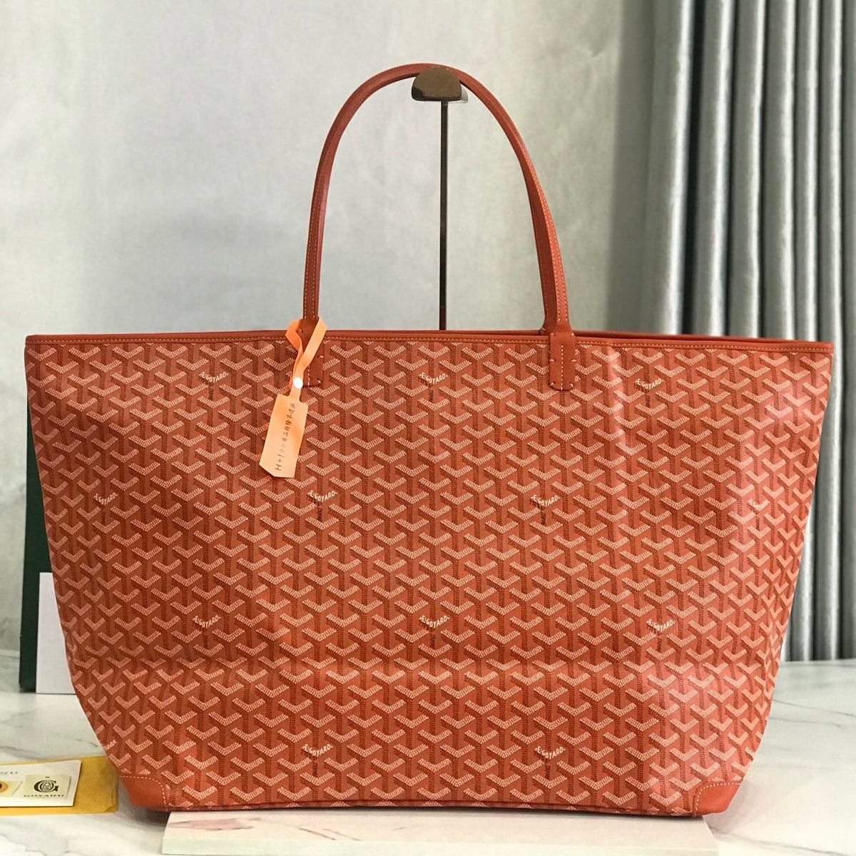 Goyard Artois GM Bag