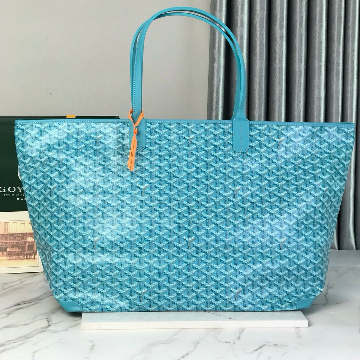 Goyard Artois GM Bag