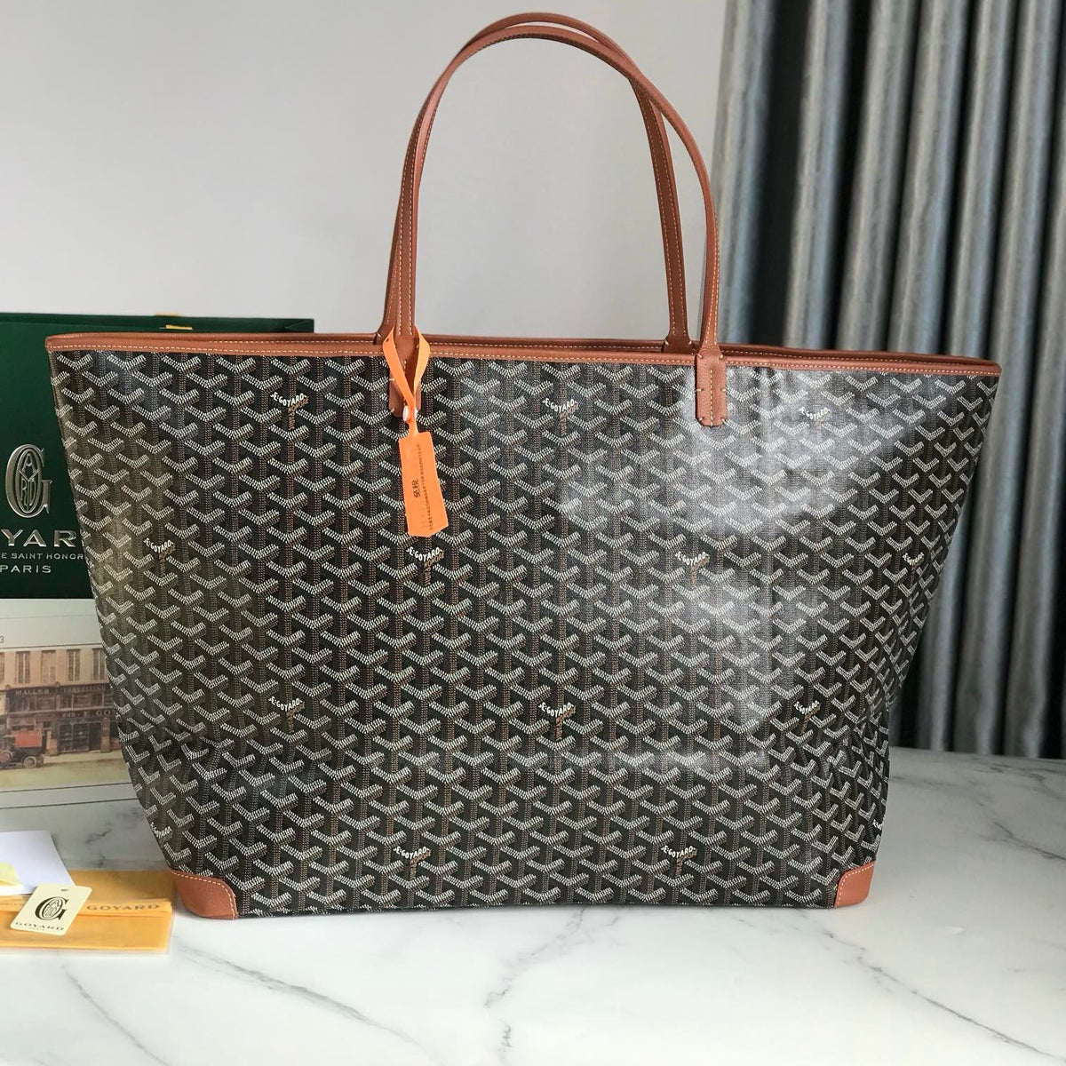 Goyard Artois GM Bag