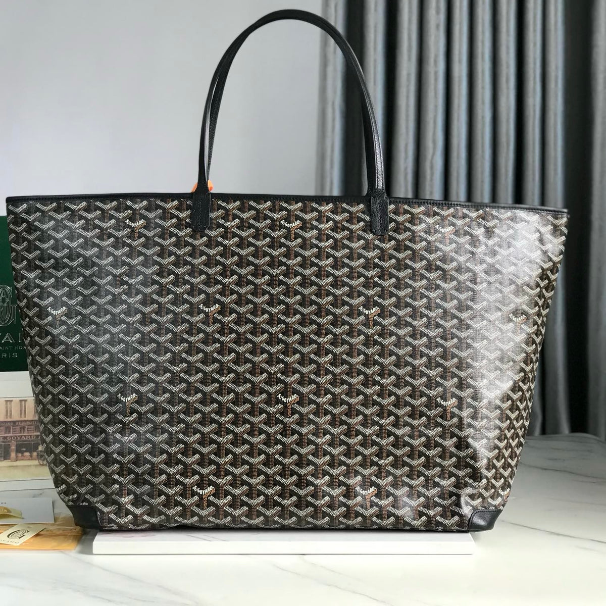 Goyard Artois GM Bag