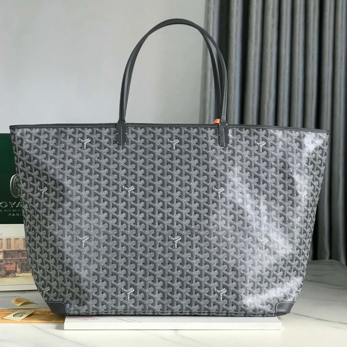 Goyard Artois GM Bag