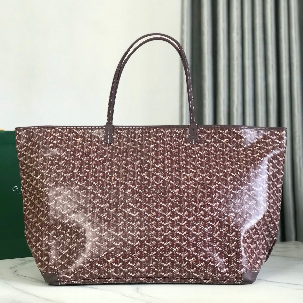 Goyard Artois GM Bag
