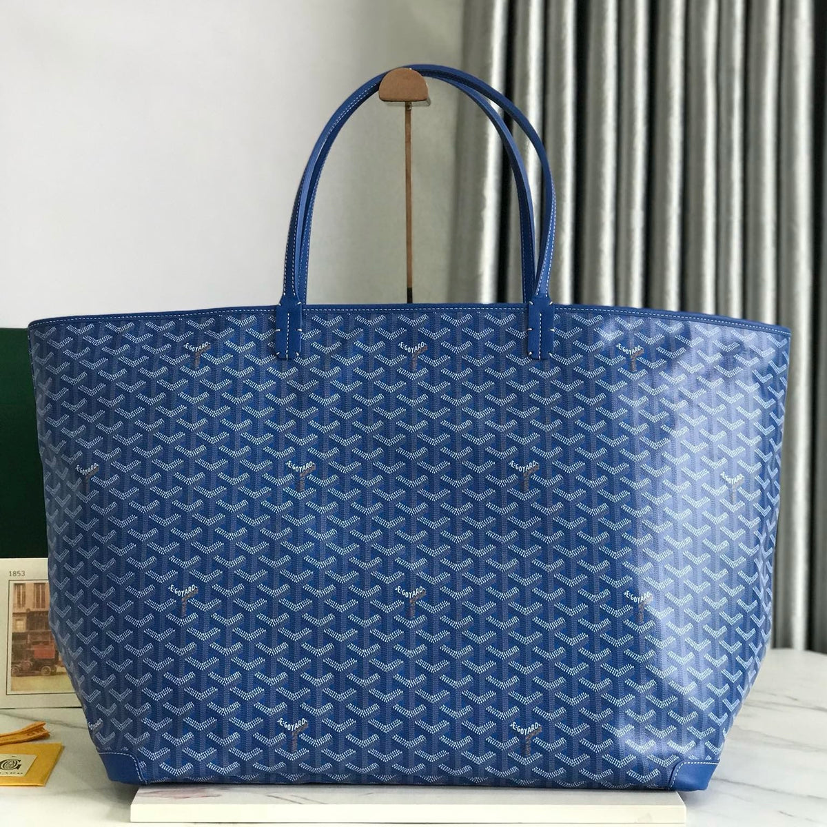 Goyard Artois GM Bag