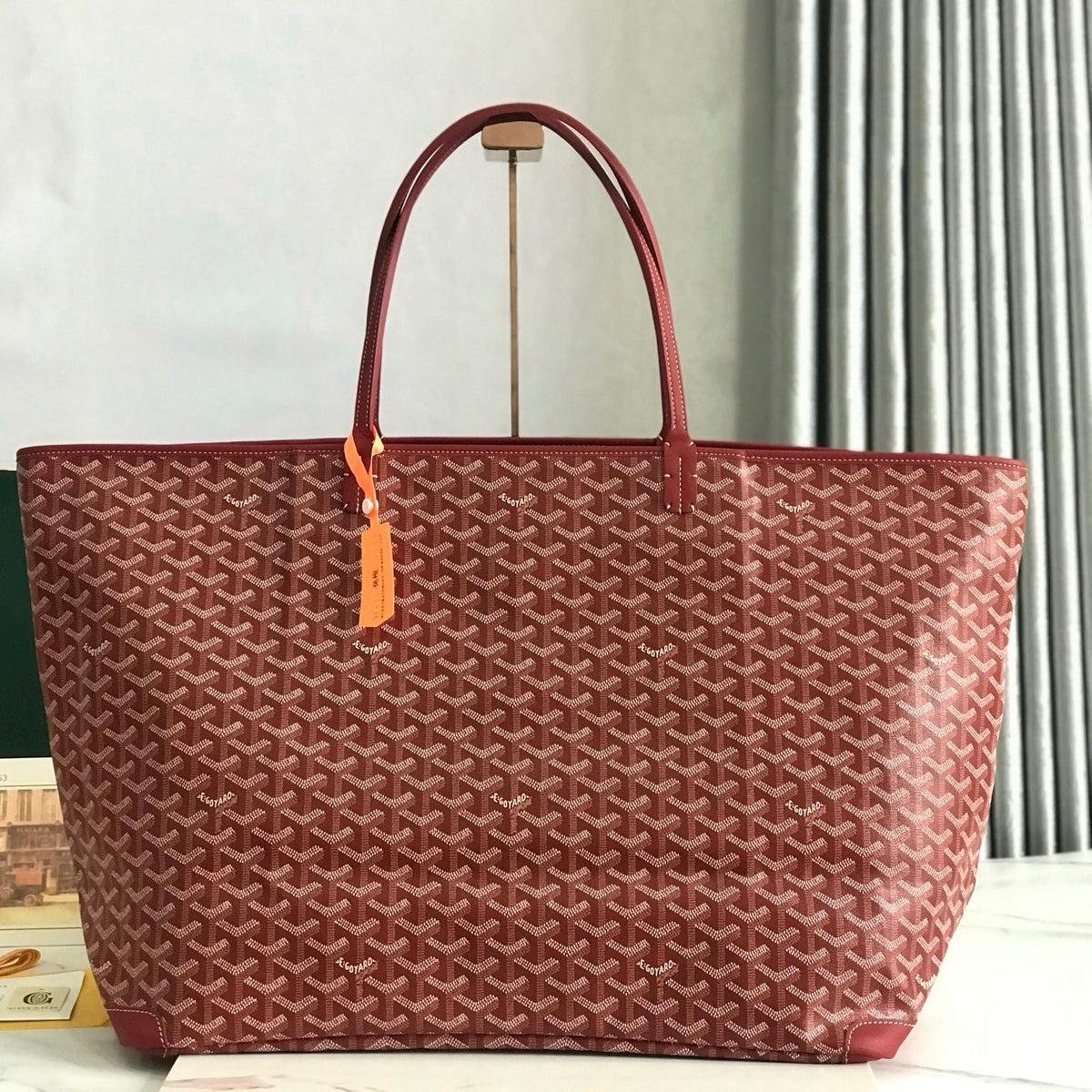 Goyard Artois GM Bag