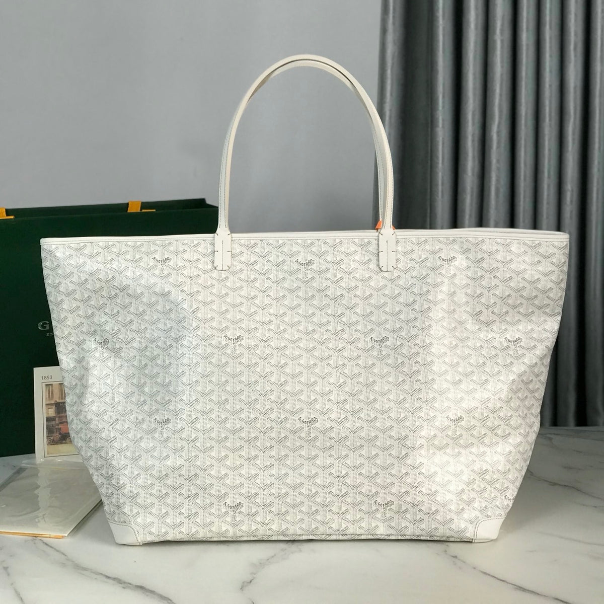 Goyard Artois GM Bag