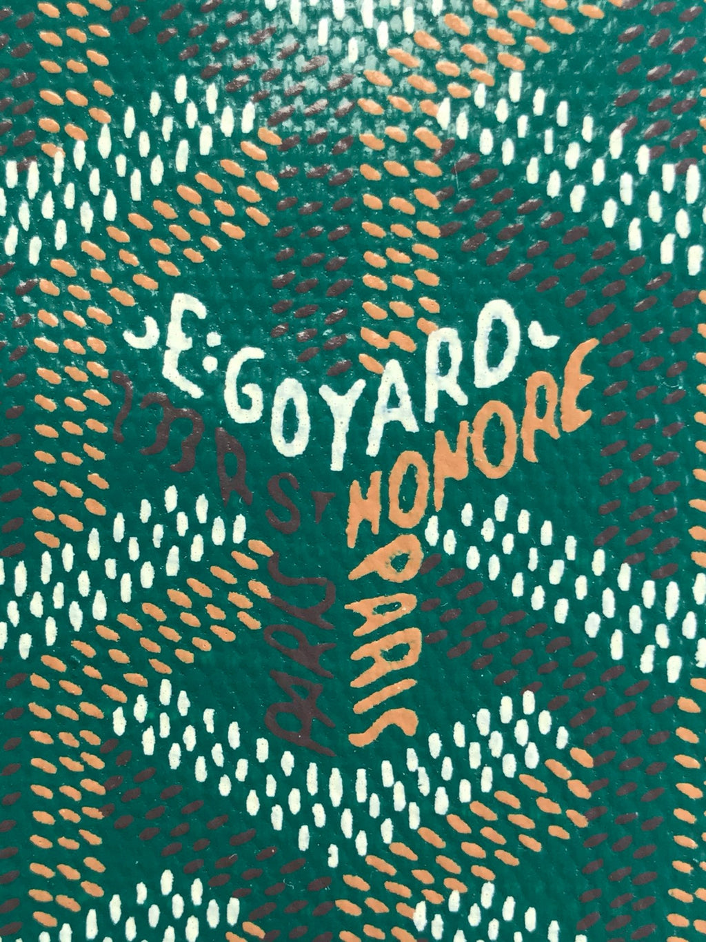 Goyard Sénat Nano Key Pouch