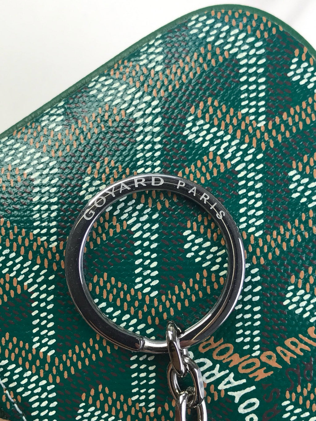 Goyard Sénat Nano Key Pouch