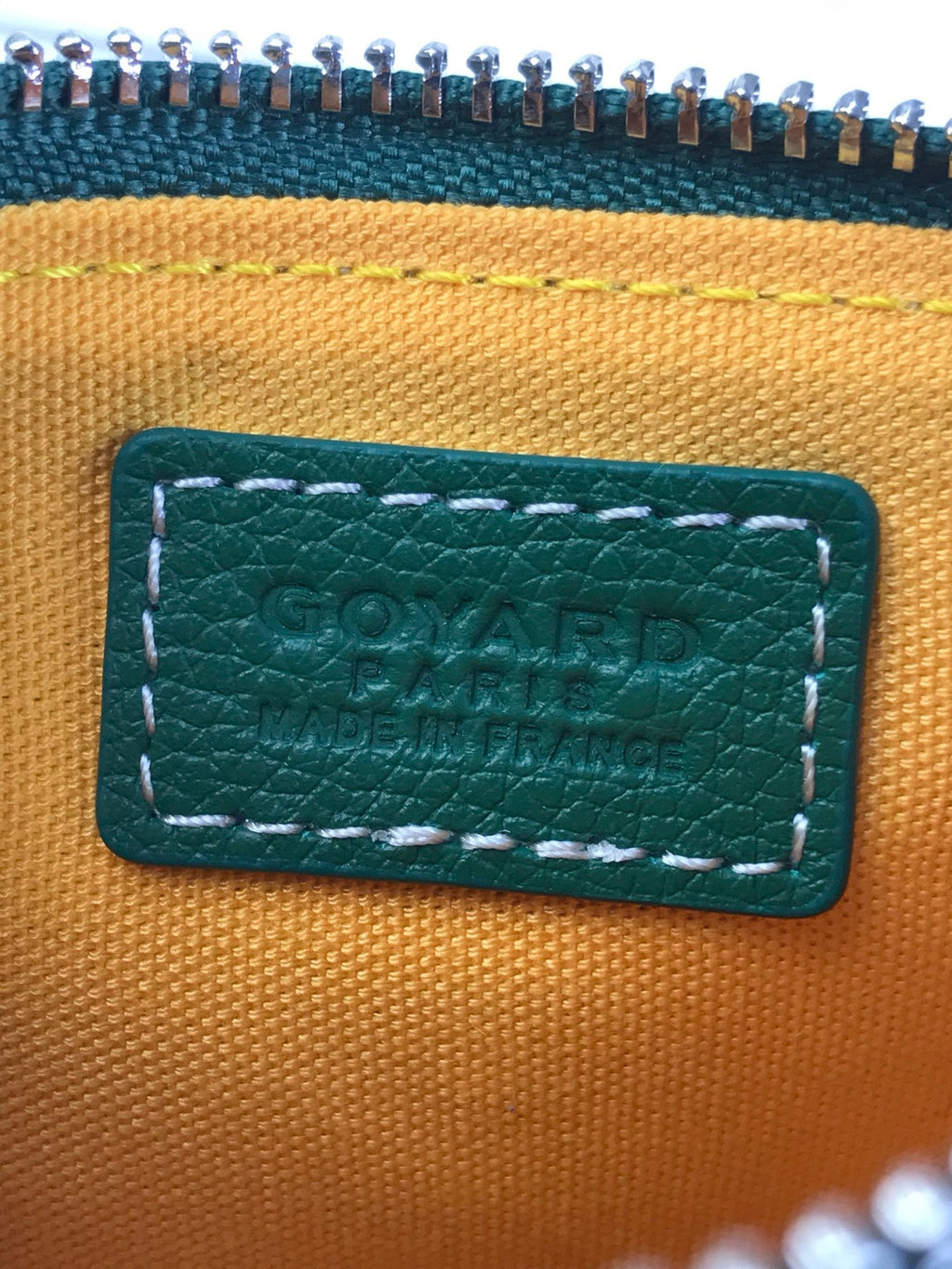 Goyard Sénat Nano Key Pouch