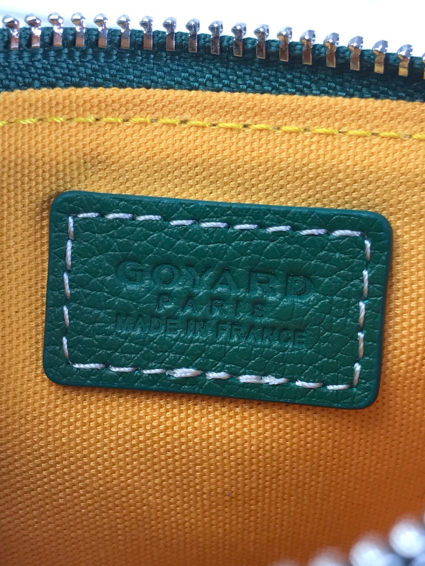 Goyard Sénat Nano Key Pouch