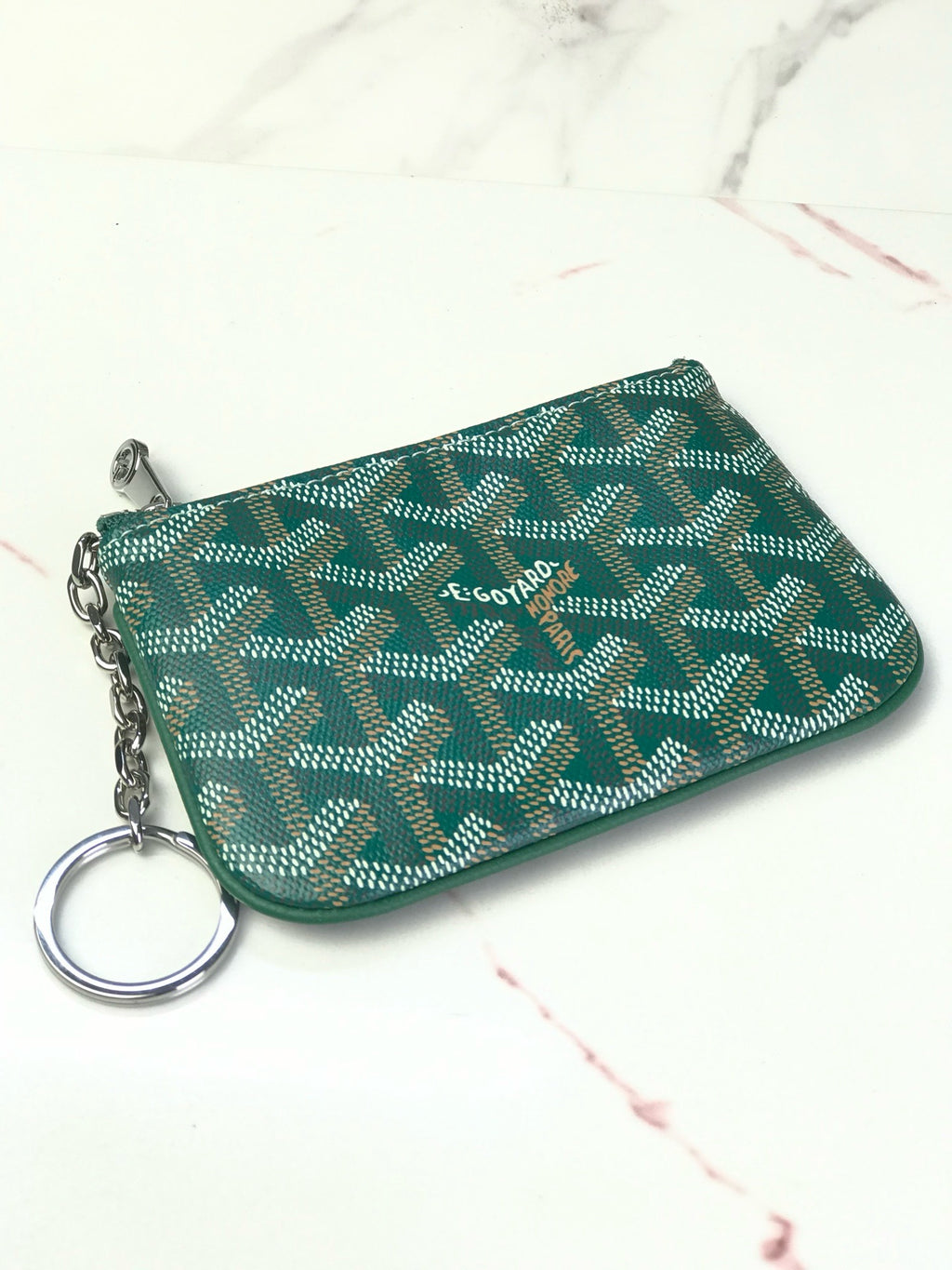 Goyard Sénat Nano Key Pouch