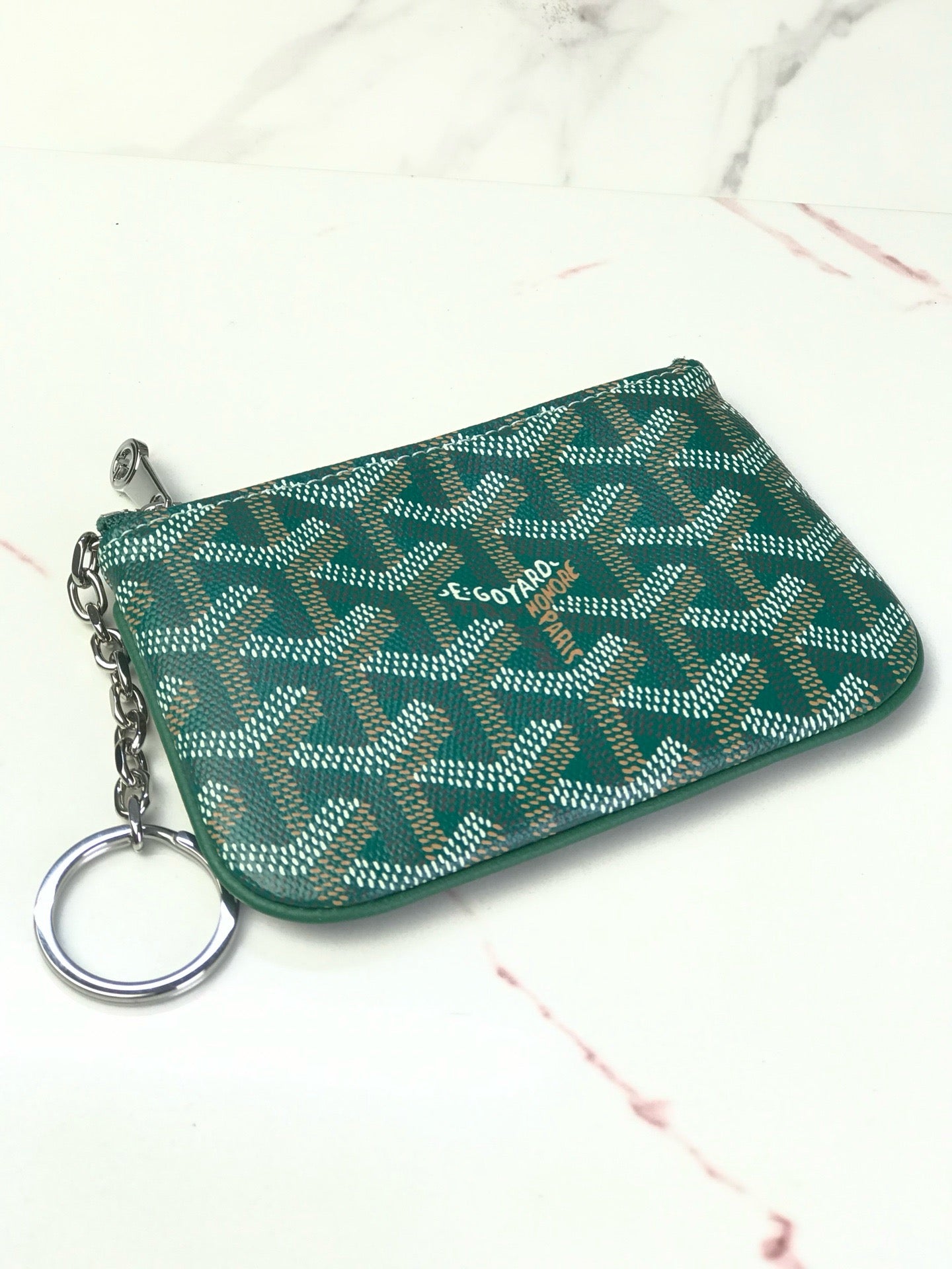 Goyard Sénat Nano Key Pouch