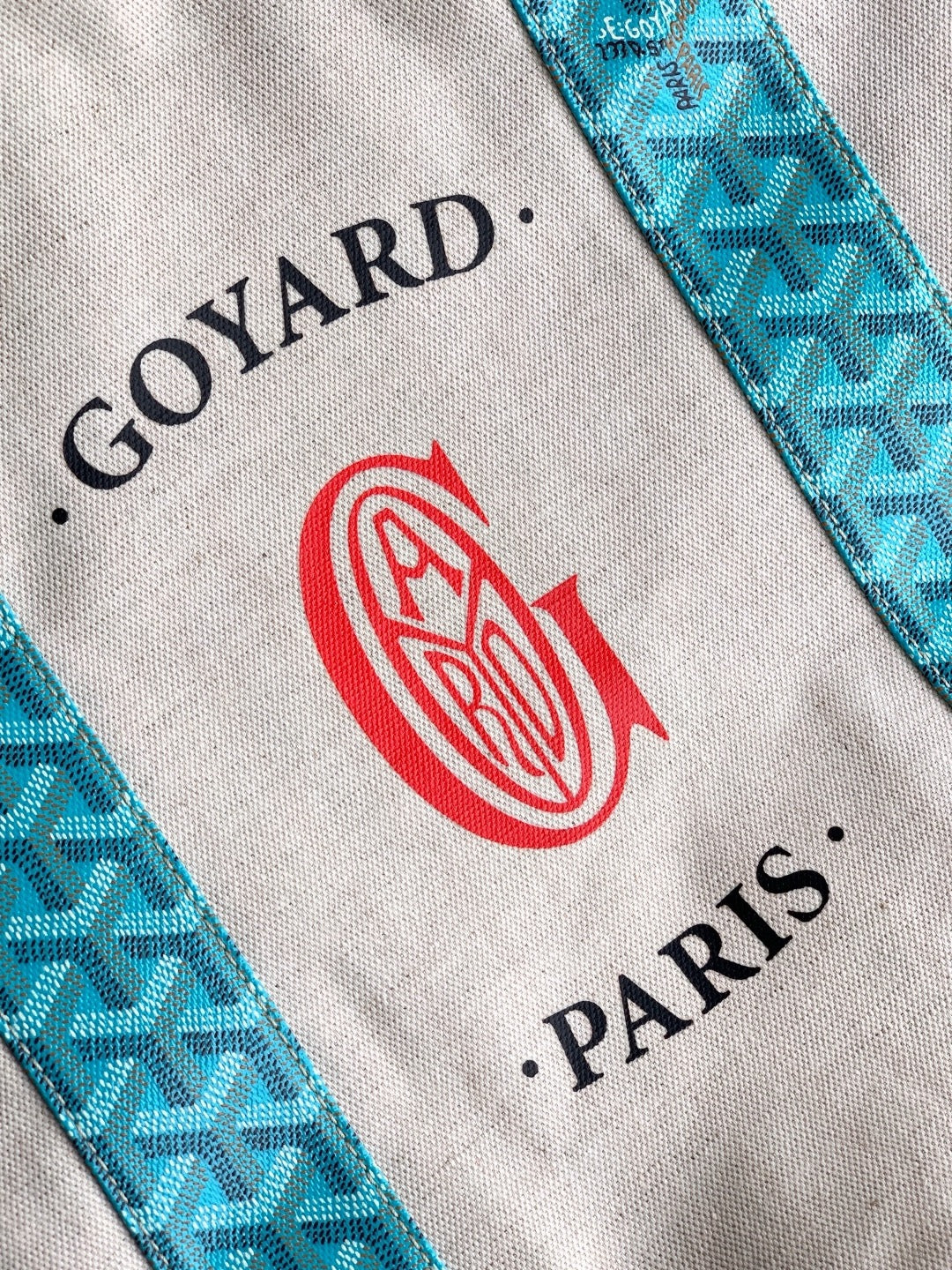 Goyard Belharra Bag