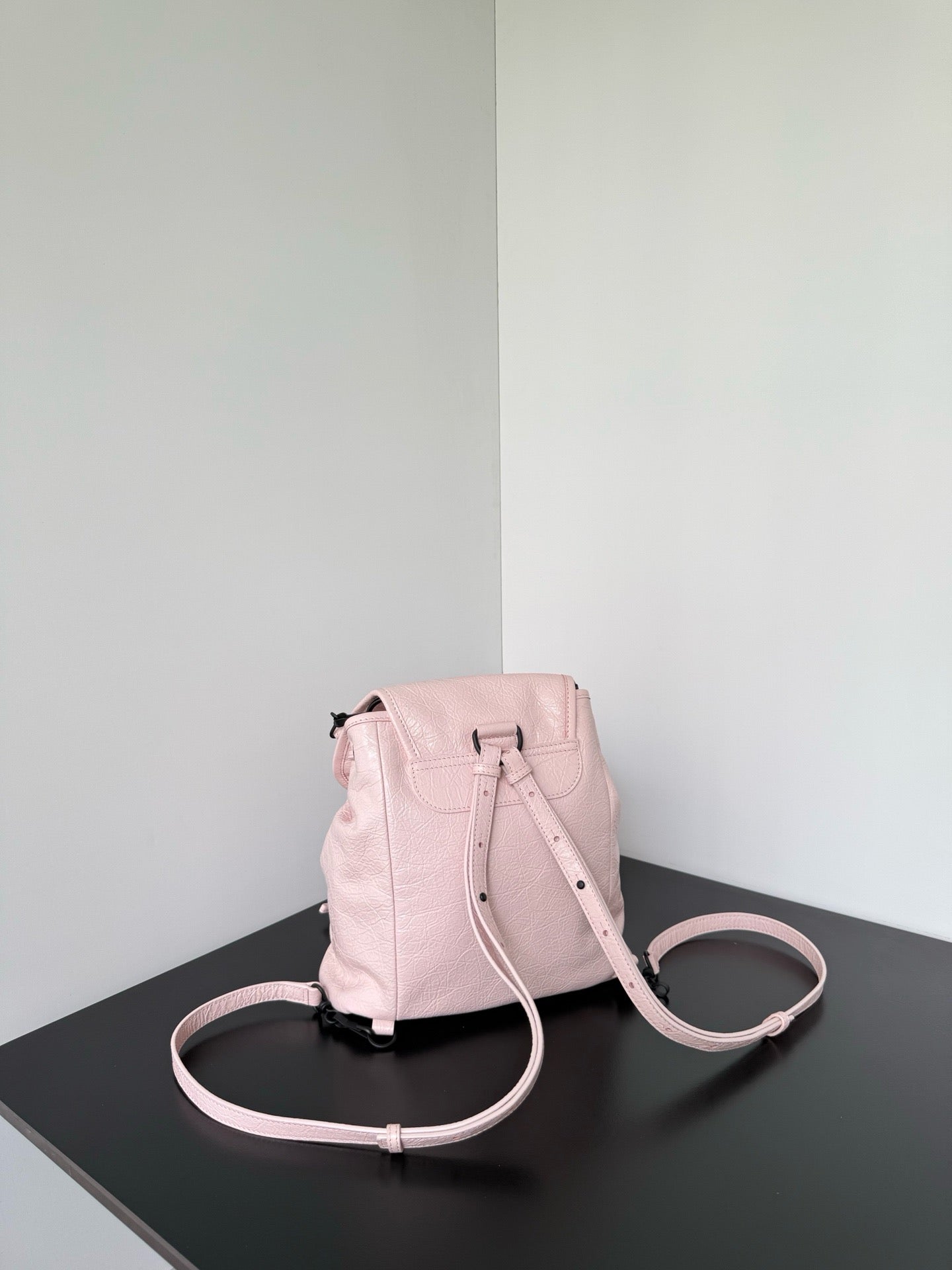 Balenciaga Le City Backpack Mini in Lambskin