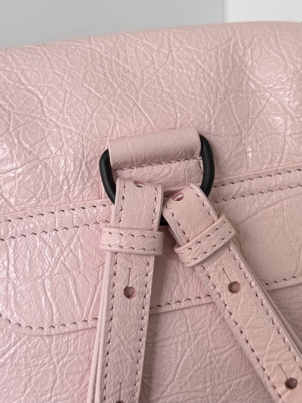 Balenciaga Le City Backpack Mini in Lambskin