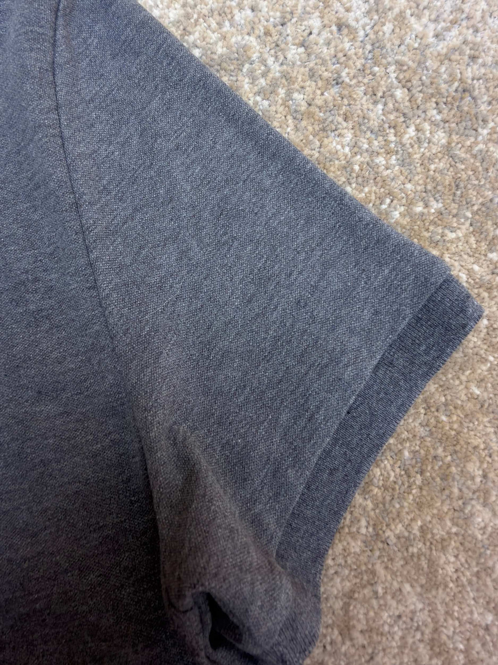 LV 1AK7LD Short-Sleeved Signature Polo Shirt