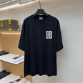 Balenciaga Glitter Tape Type T-Shirt