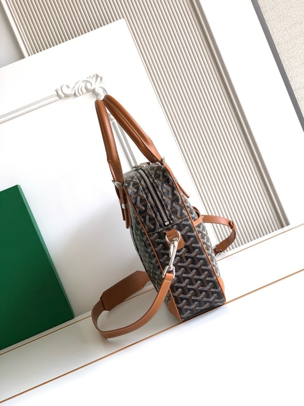 Goyard Ambassade MM Document Case
