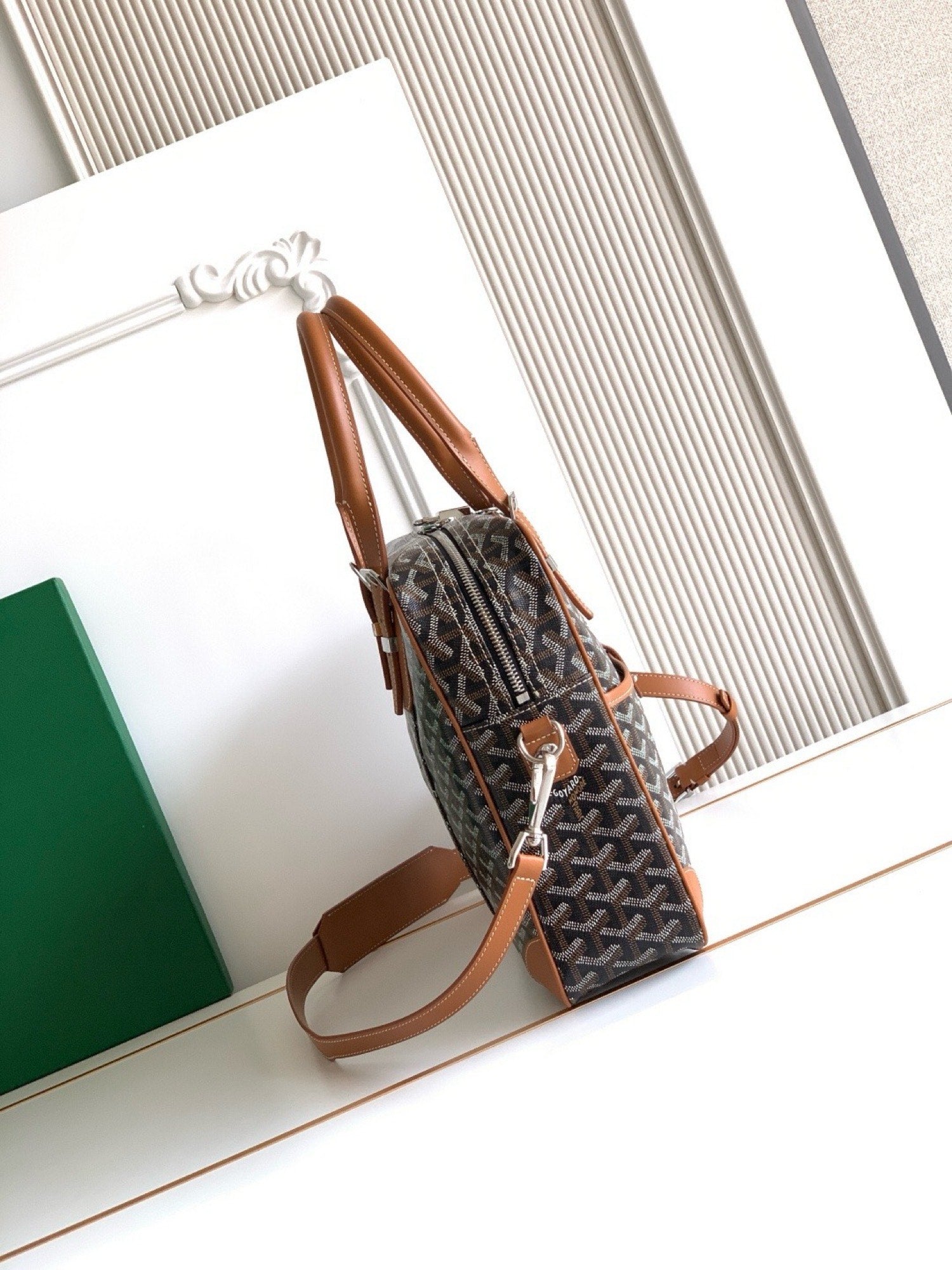 Goyard Ambassade MM Document Case