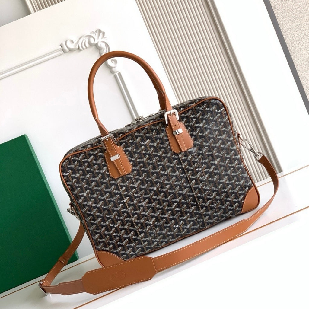Goyard Ambassade MM Document Case