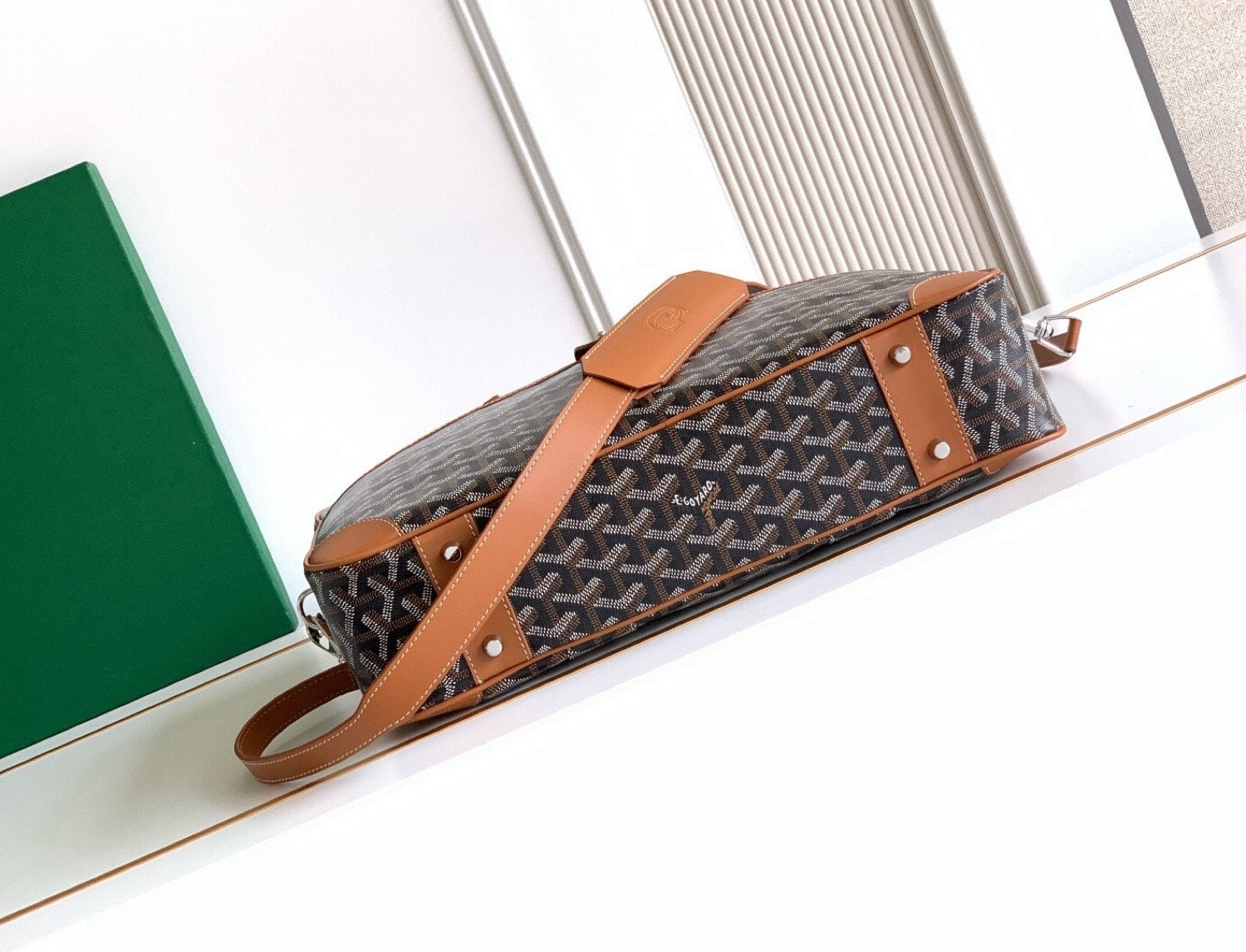 Goyard Ambassade MM Document Case