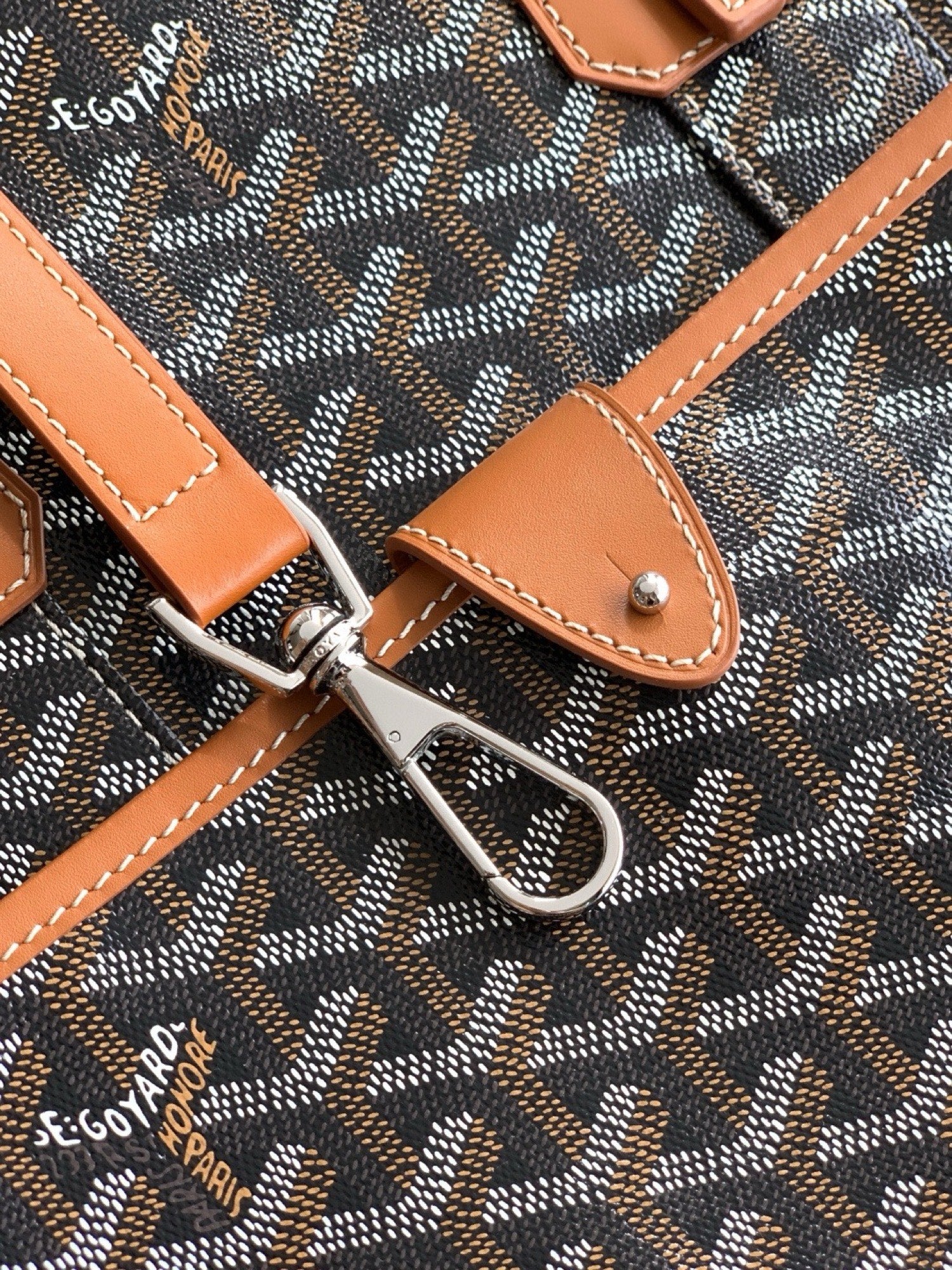 Goyard Ambassade MM Document Case