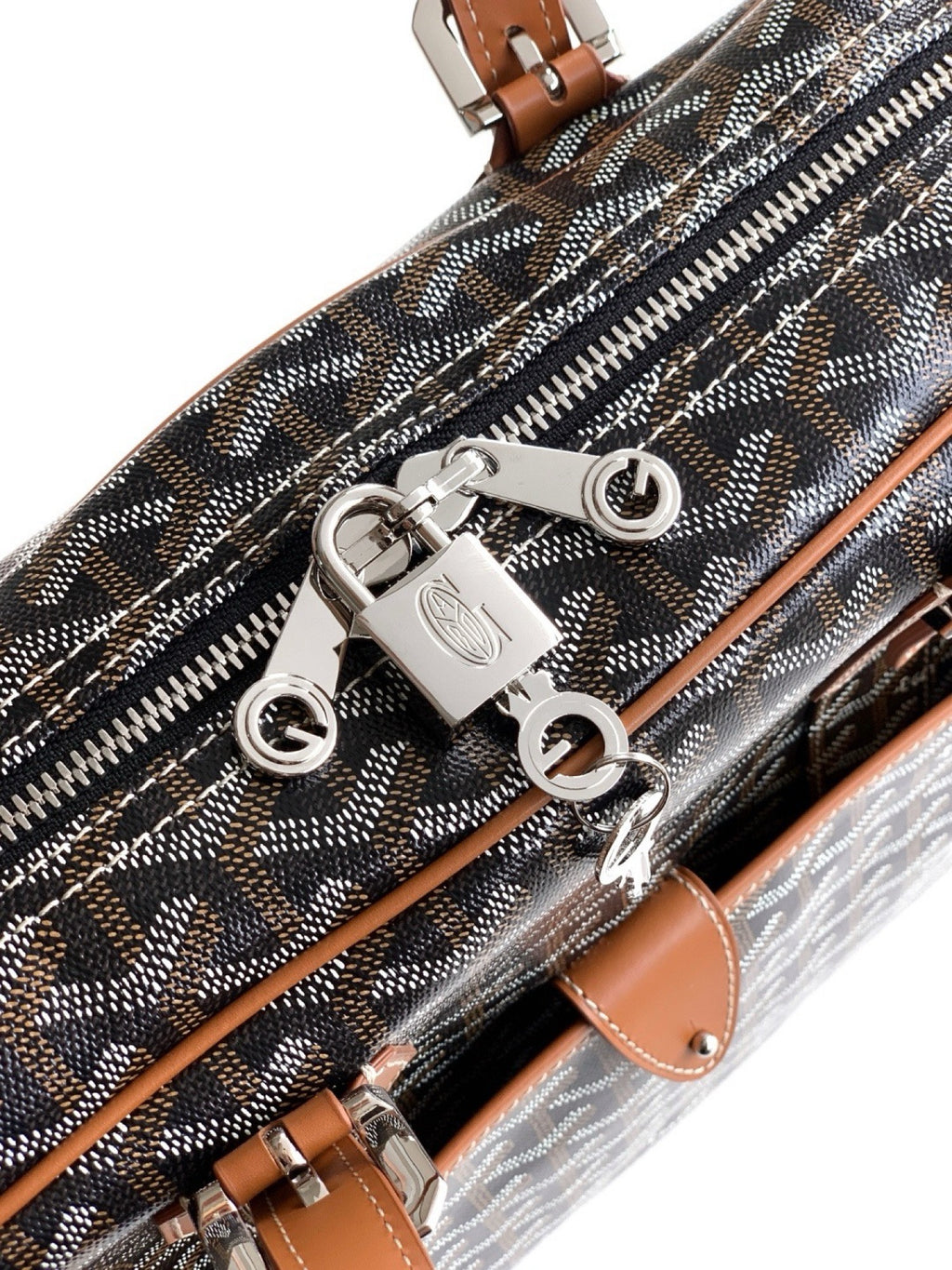 Goyard Ambassade MM Document Case