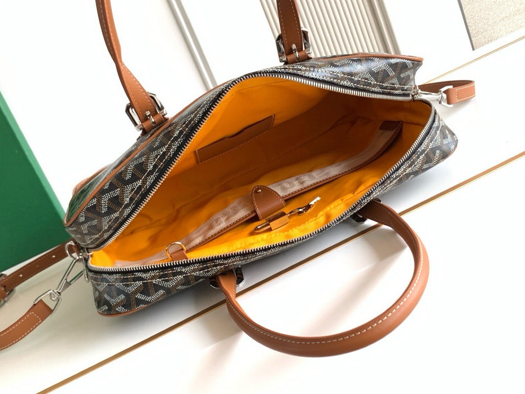 Goyard Ambassade MM Document Case