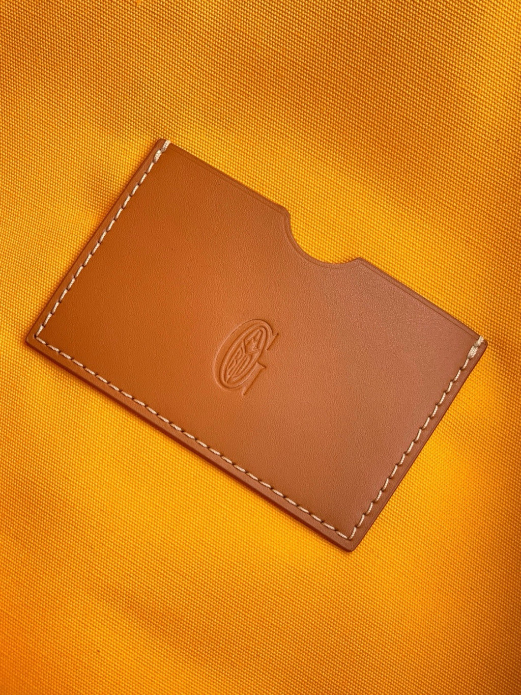 Goyard Ambassade MM Document Case