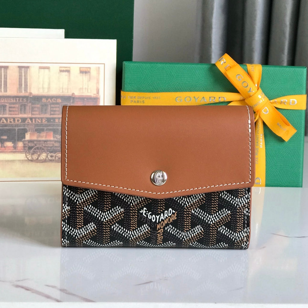 Goyard Saint-Pierre Wallet