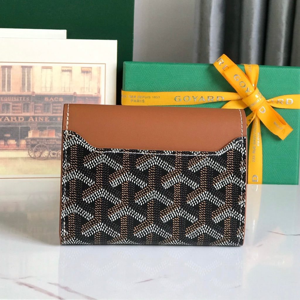 Goyard Saint-Pierre Wallet