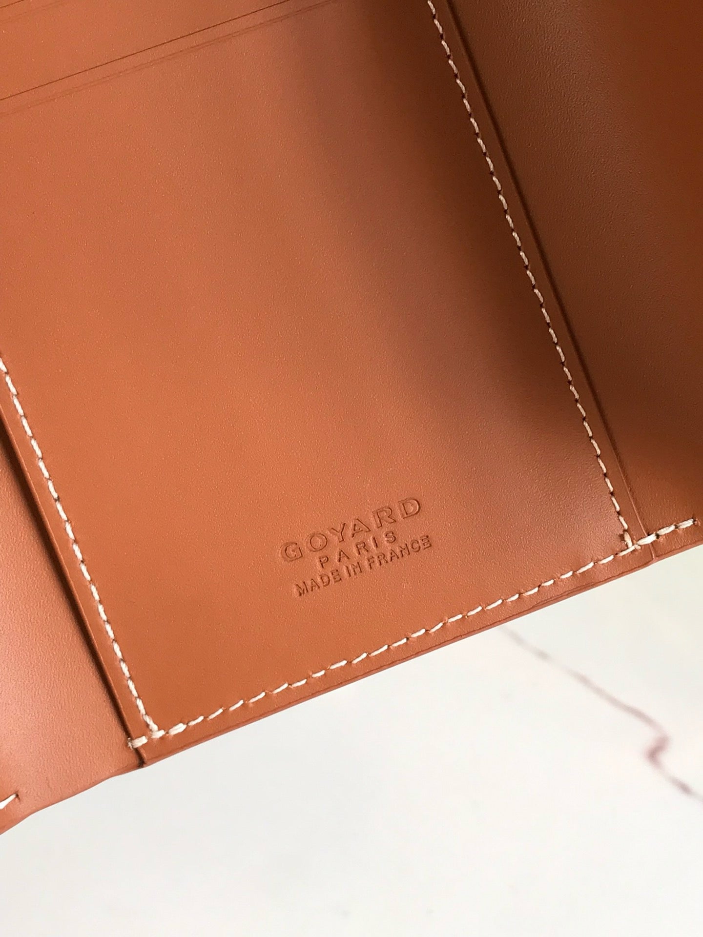 Goyard Saint-Pierre Wallet