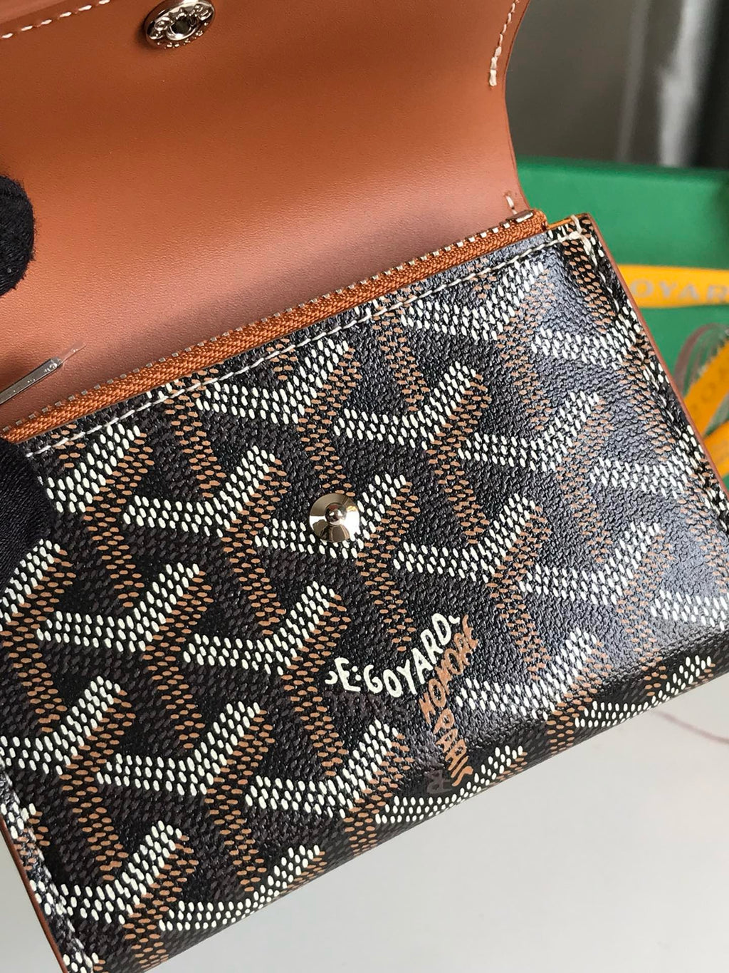 Goyard Saint-Pierre Wallet