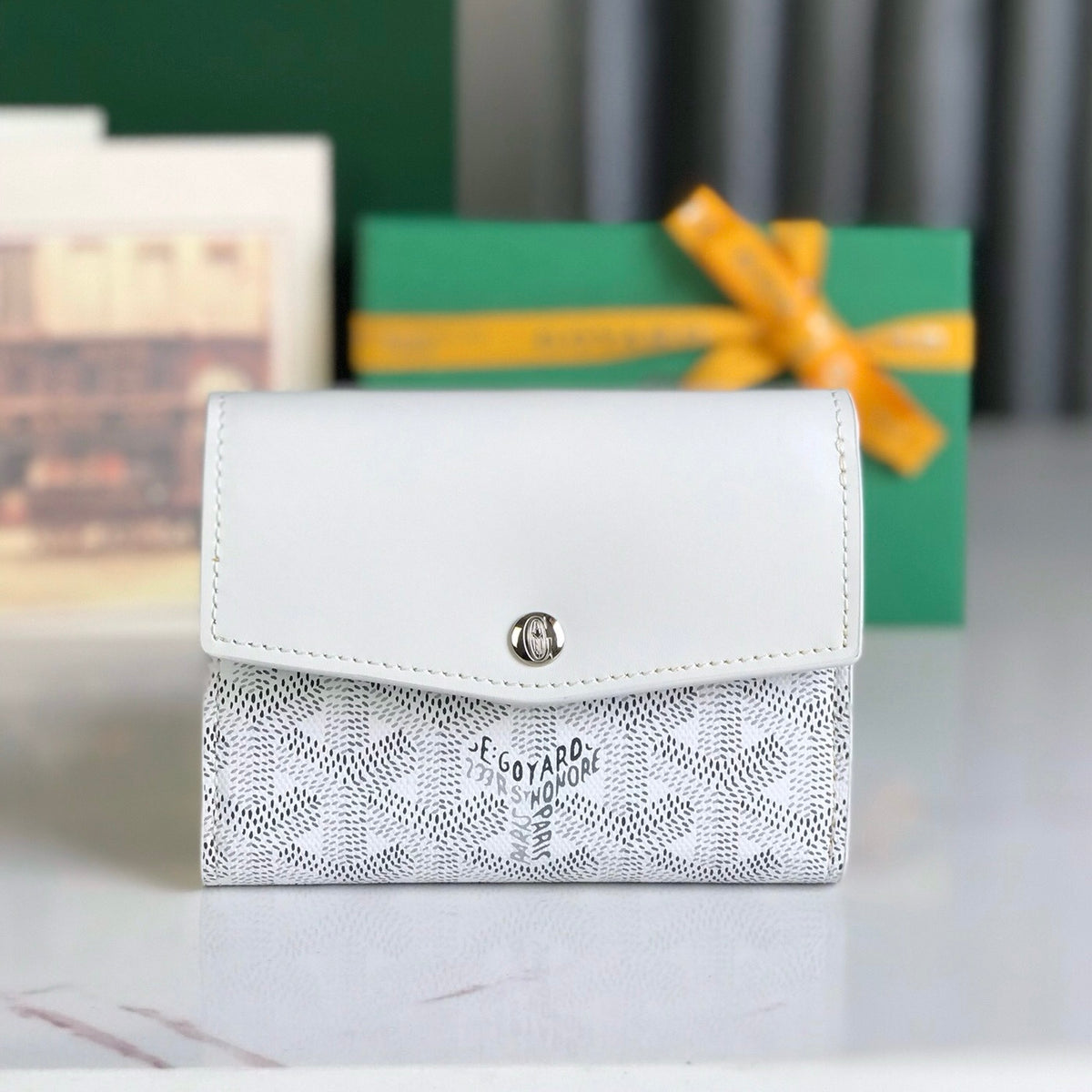 Goyard Saint-Pierre Wallet