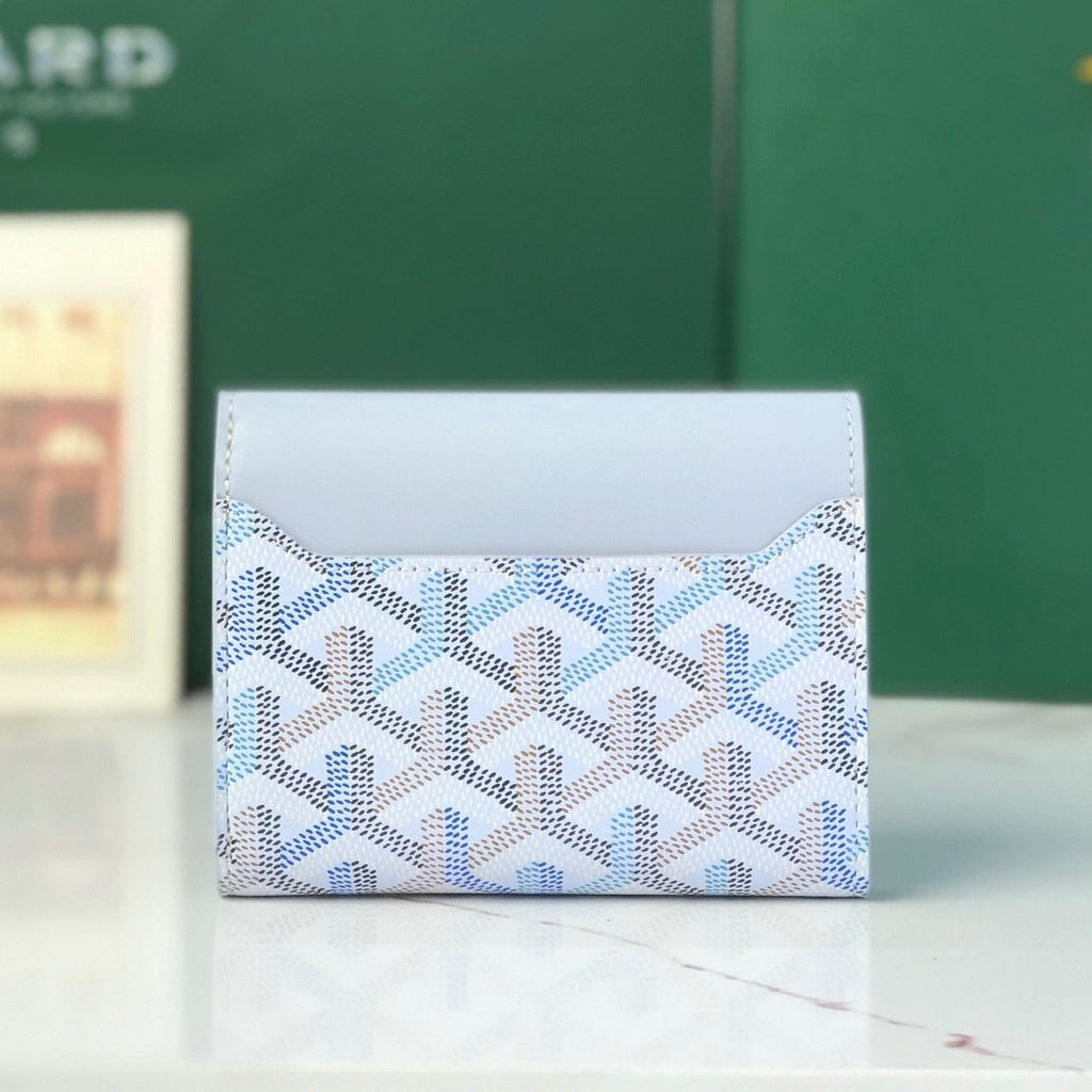 Goyard Saint-Pierre Wallet Multi