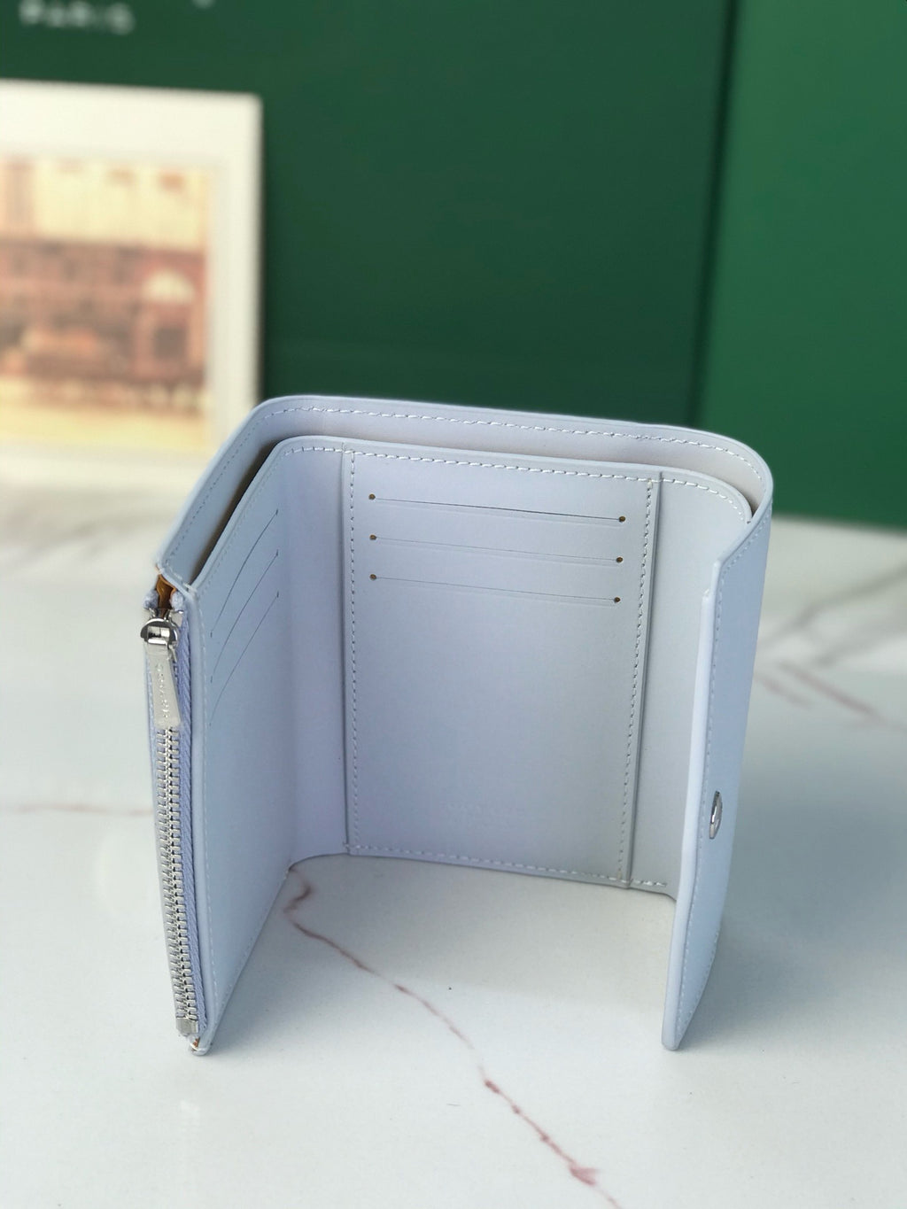 Goyard Saint-Pierre Wallet Multi