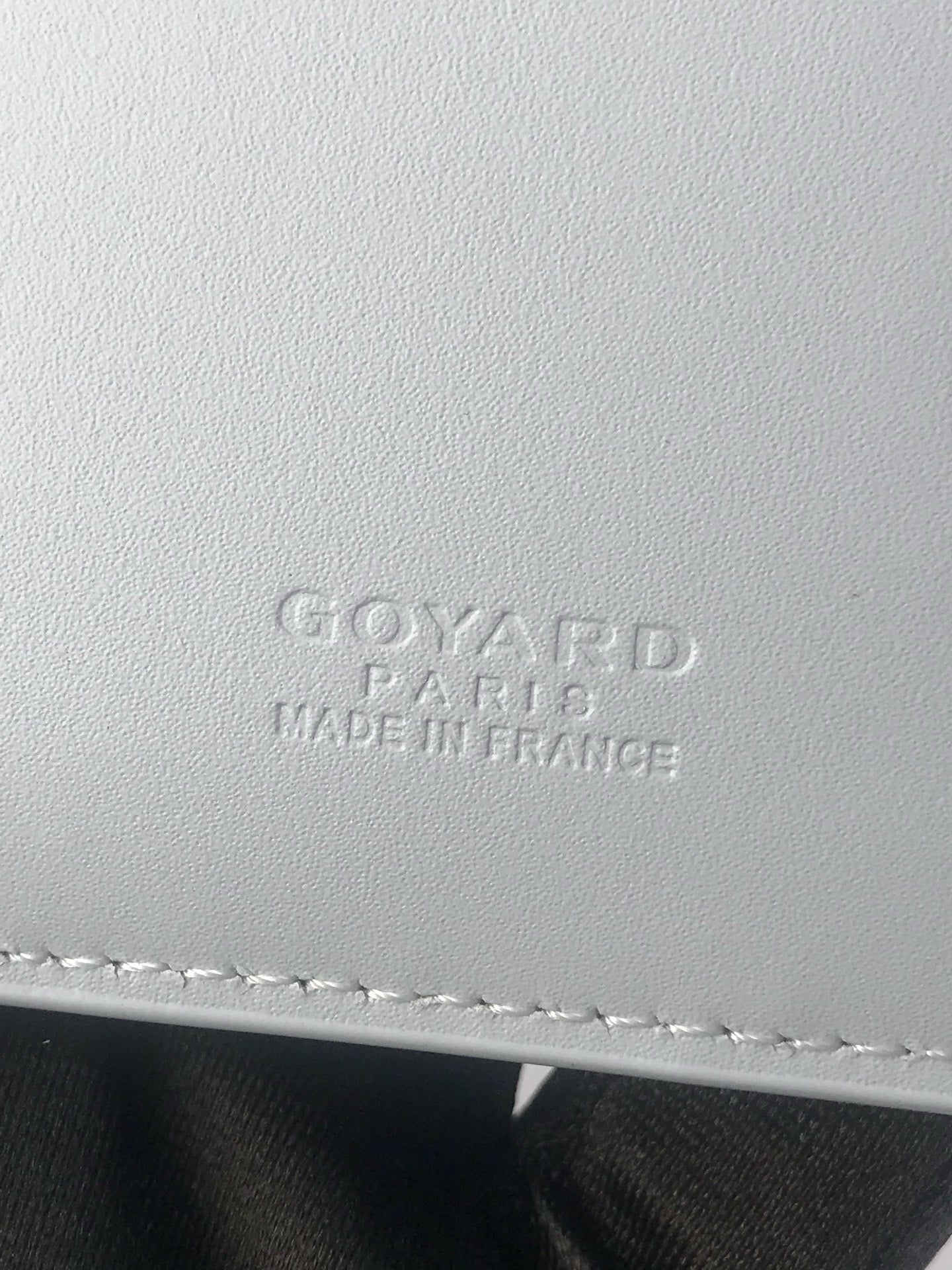Goyard Saint-Pierre Wallet Multi